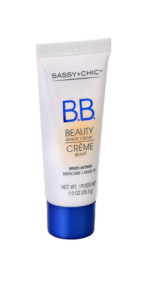Beauty Benefit Cream Multi-Action Skincare + Make-up, Medium