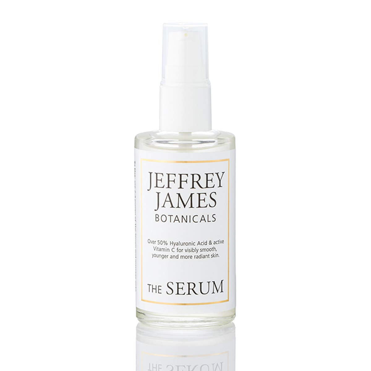 Jeffrey James Botanicals The Serum, 2.0
