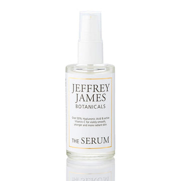 Jeffrey James Botanicals The Serum, 2.0