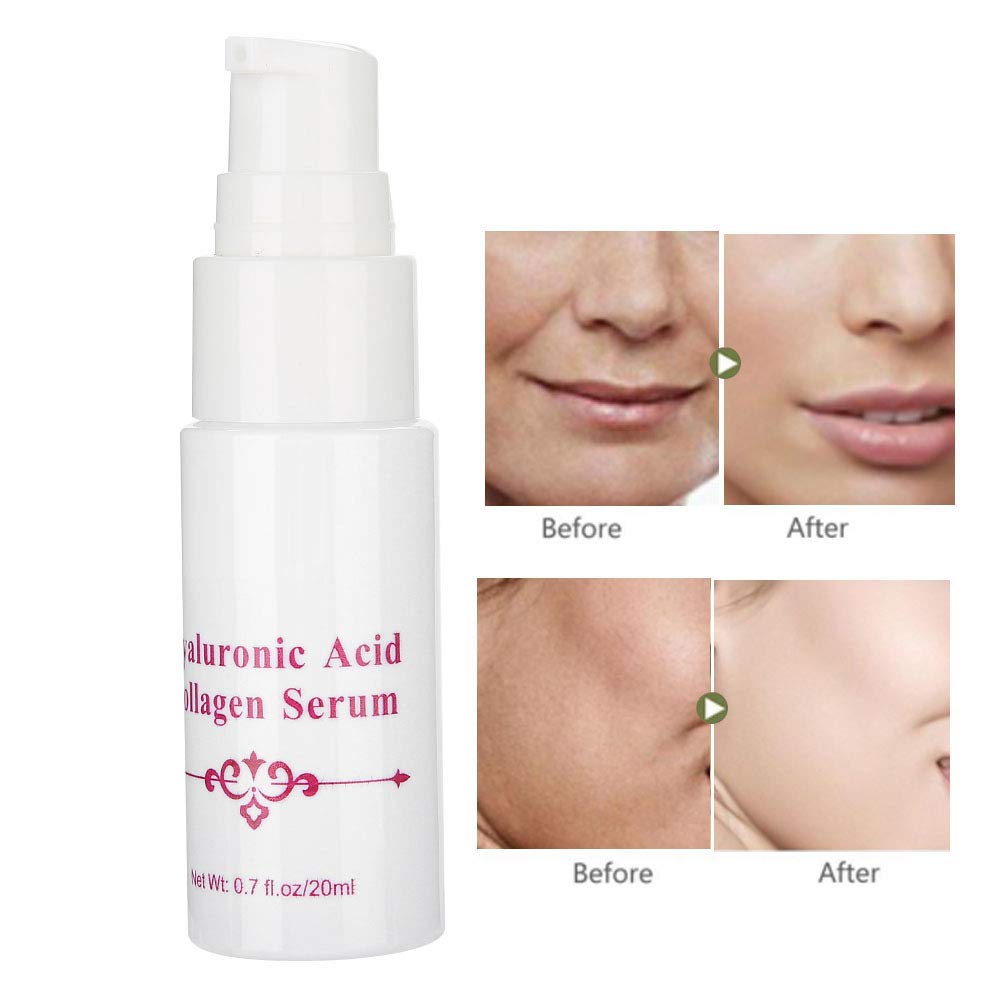 Esupli.com Hyaluronic Acid Moisturizing Serum, Liquid Boost Collagen Pr