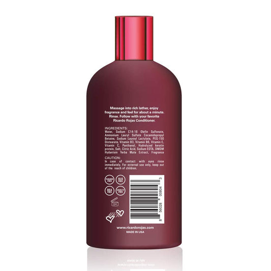 Ricardo Rojas Haircare Goji Ultra Volume Shampoo | Antioxidant Infused | Strengthens Hair and Scalp | Weightless Formula for Extreme Volumizing | 10  /296