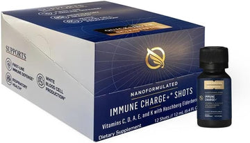Quicksilver Scientific Immune Charge+ - Portable Wellness Shots with E