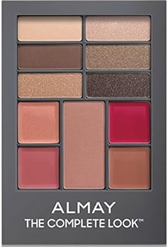 Almay The Complete Look Palette, Medium