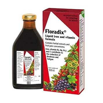 oradix Liq iron and vitamin formula - 500ml