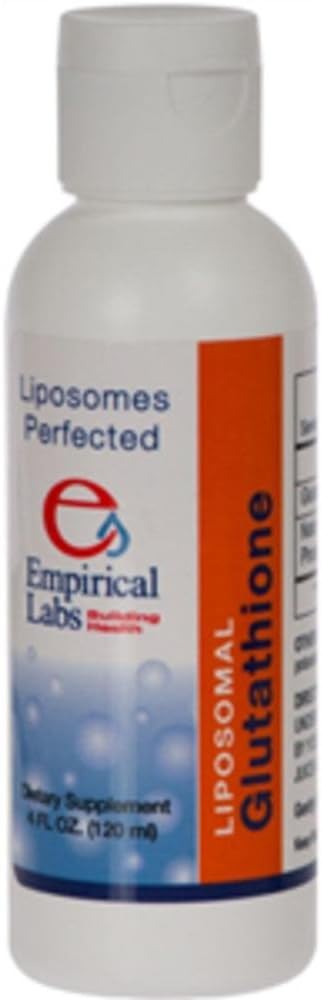 Empirical Labs, Liposomal Glutathione 4 fl oz