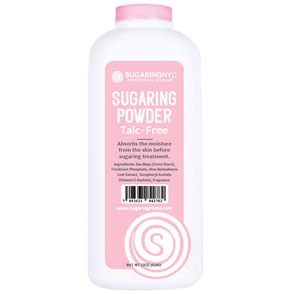 Sugaring TALC-FREE powder 624g (22)