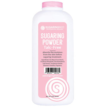 Sugaring TALC-FREE powder 624g (22)