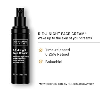 Esupli.com Revision Skincare D.E.J. Night Face Cream, 1.7 oz (Pack of 1