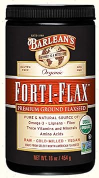 Barlean's Forti-ax - 1. (Pack of 3)