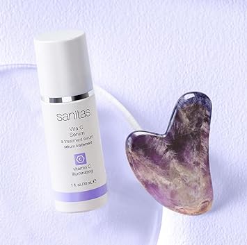 Esupli.com Sanitas Skincare Vita C Serum, Nutrient Rich, Antioxidant Se