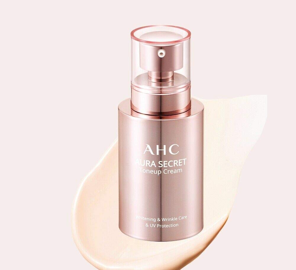 AHC Aura Secret Tone Up Cream SPF30/PA++ 50ml+ Pink Tone up 