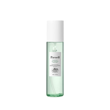 Parnell Cicamanu pH Balanced Body Mist for Body& Back Acne, KP, Centella Asiatica, Manuka Honey, 5.07 ., Unscented, Alcohol-Free