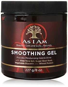 As I Am Smoothing Gel, 8