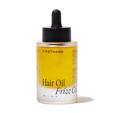 Firsthand Supply Hair Oil | Frizz Control & Shine | Plant Based Keratin, Oils From Essential Foods, Eco-Friendly and Zero Sillicones | 1.7  (50 )