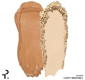 PATRICK TA Major Skin Crème Foundation and Finishing Powder 