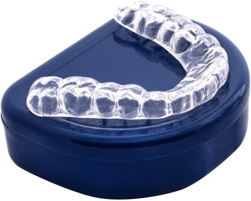 JS Dental Lab Night Guard for Teeth Grinding and Clenching - One Unit for Upper or Lower Teeth