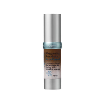 Oxygenetix Acne Control Foundation - 15 - Mahogany