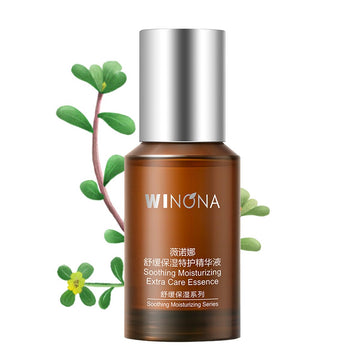 WINONA Hydrating Facial Serum with Soothing Plant Extracts for Sensitive and Extra Dry Skin,30/1