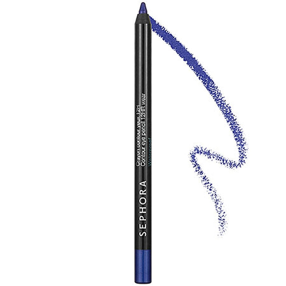 Contour Eye Pencil 12hr Wear Waterproof Sephora 0.04  My Boyfriend's Jeans - Electric Blue