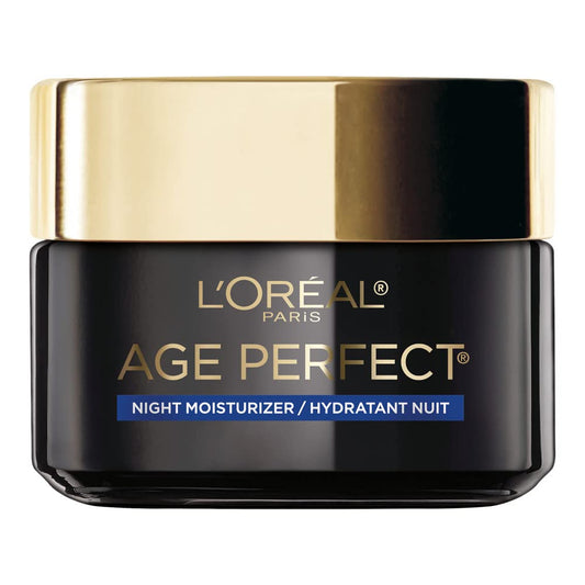 Esupli.com L'Oreal Paris, Age Perfect Night Moisturizer, 1.7 Fl Oz