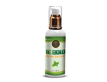 Be Bold Acne Treatment Serum, Cream Herbal Supports Relief of Spots, Blemishes, Whitehead, Blackhead, Pimples Acne Pro active Scar Skincare