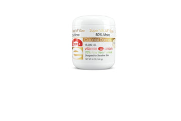 Colonial Dames Vitamin E And 70% Aloe Moisturizing Cream Is A Powerful