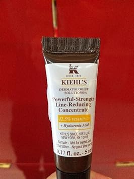 Kiehl's Powerful-Stregnth Line-Reducing Concentrate, 0.17