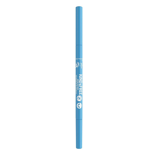 Rimmel Kind & Free Brow Definer, 004 Caramel (Pack of 2)