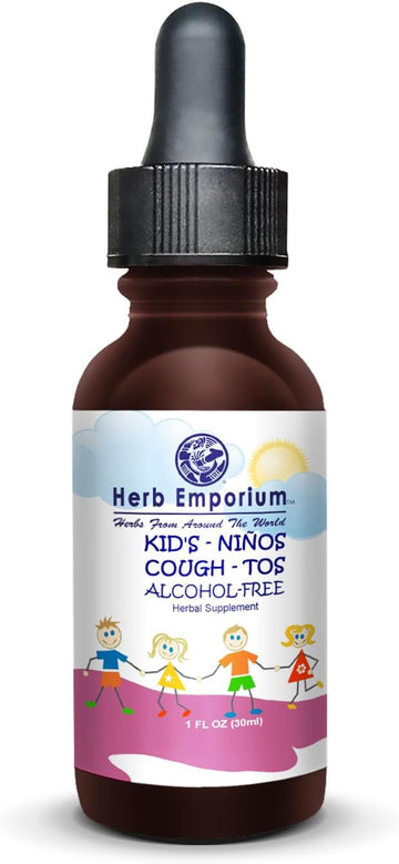 Herb Emporium Kid's Cough-TOS Extract 1 oz