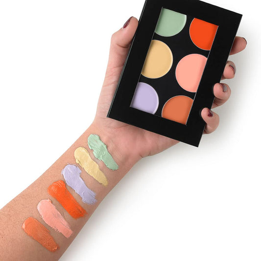 Mehron Makeup Celebré Pro-HD Correct-It Palette