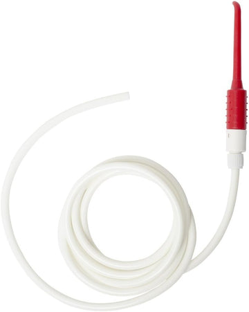 Oral Breeze 6' Replacement Hose for ShowerBreeze & QuickBreeze