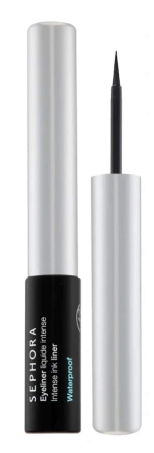 Sephora Collection Colorful Waterproof Eyeliner 24 Hr Wear Sephora Collection 0.085  01 Black Lace