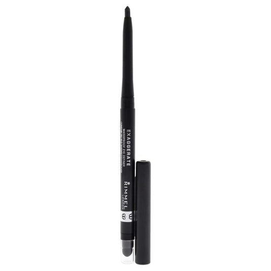 Rimmel London Exaggerate Eye Definer Crayon Waterproof - 263 Starlit Black Eyeliner Women 0.01