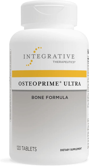 Integrative Therapeutics OsteoPrime Ultra - Comprehensive Bone Health