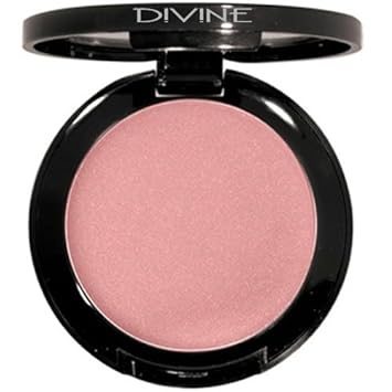 Divine Skin & Cosmetics - Sheer Blush with a Radiant Satin F