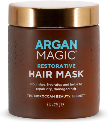 Argan Magic Hair Mask