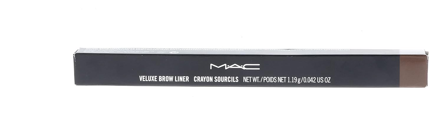 M.A.C MAC Veluxe Brow Liner - Deep Dark, Brunette.042