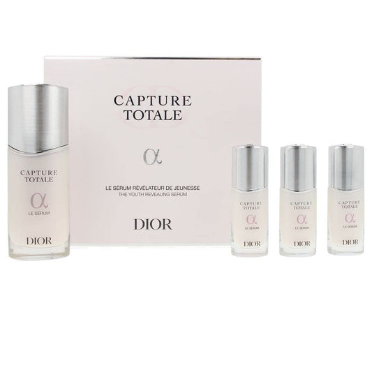Esupli.com Dior Capture Totale Le Serum 4-Pcs Skincare Set Full Size Se