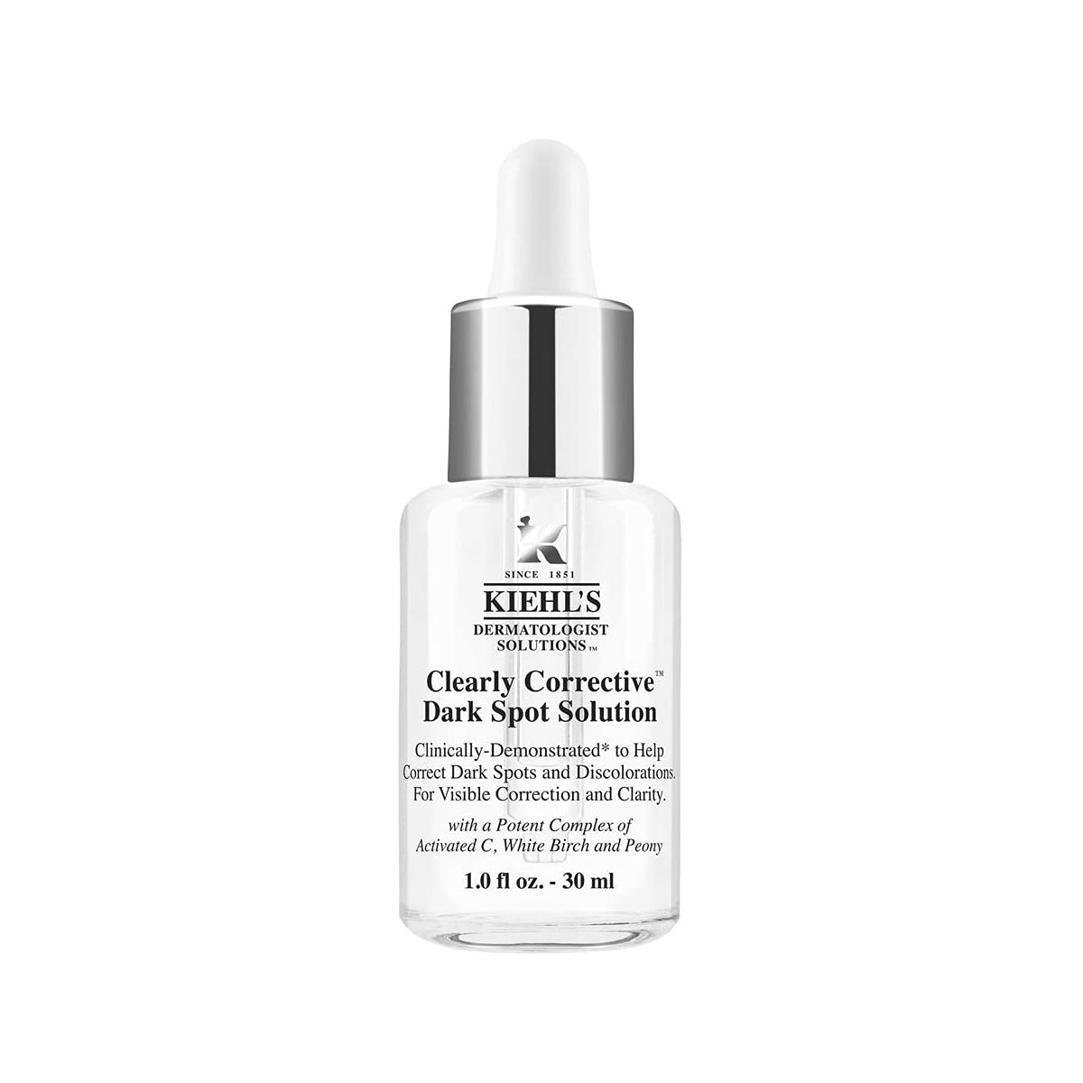 Brightening Serum For Kiehl's, Clearly Corrective Dark Spot Corrector (30) 1