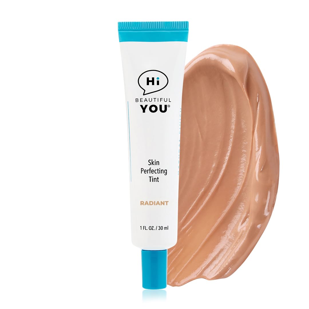 BE YOU SKIN | Skin Perfecting Tint (RADIANT)