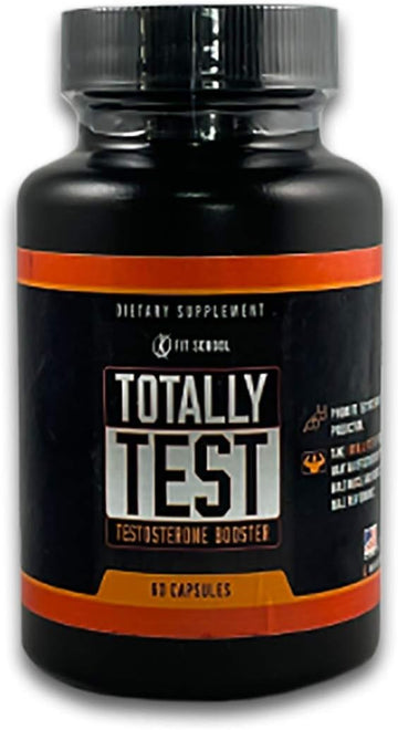 FIT SCHOOL Totally Test