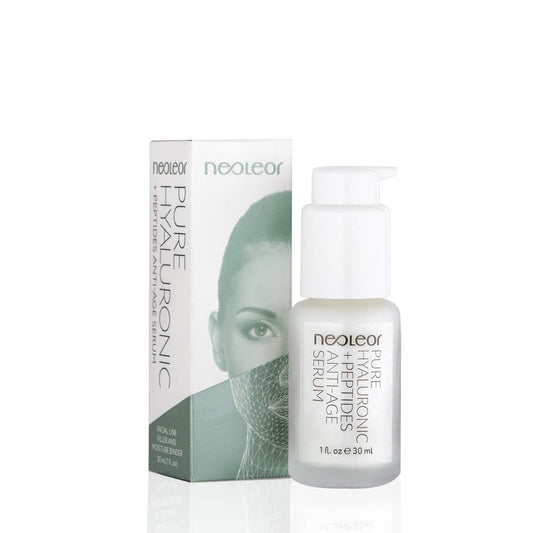 NEOLEOR Anti-age Hyaluronic Serum with peptides Wrinkle Filler 30  (1 )