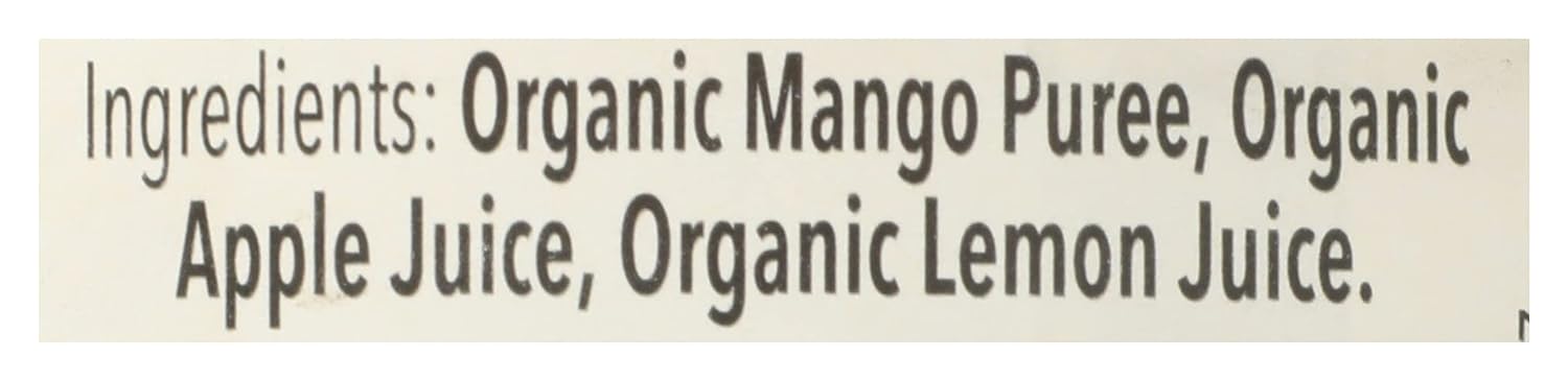 Lakewood Organic Mango Juice Blend, 32-Ounce Bottles (Pack of 6)