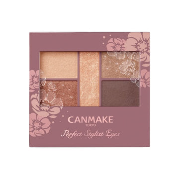 CANMAKE Perfect stylist eyes 23 Almond Canele