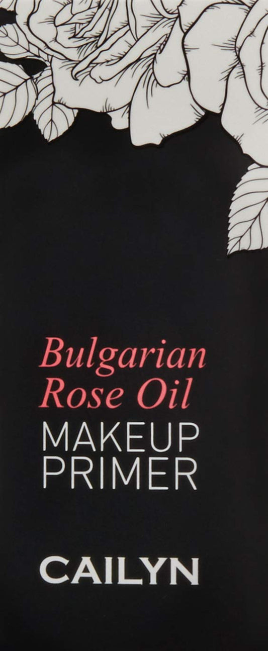 CAILYN Cosmetics Bulgarian Rose Oil Makeup Primer, 1.01