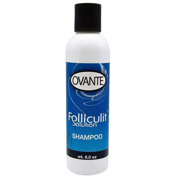 OVANTE Folliculit Solution Shampoo For Scalp Folliculitis - 6.0