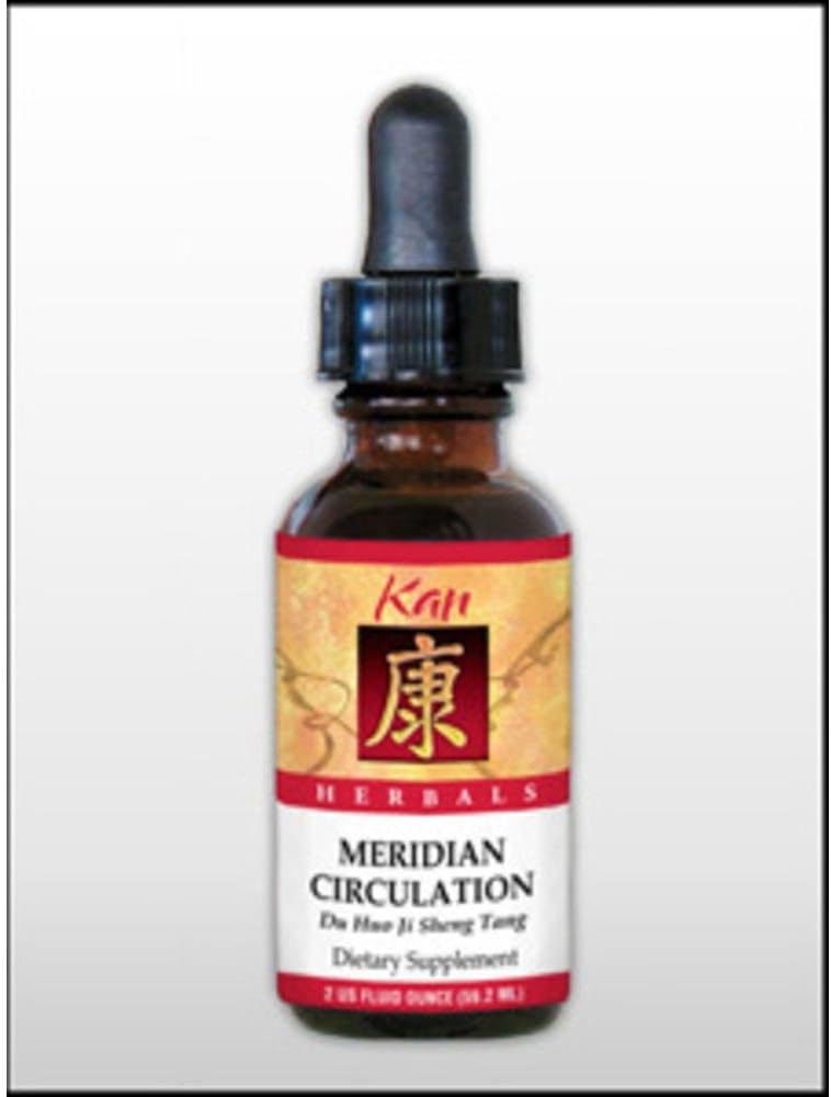 Kan Herbs - Meridian Circulation 1 oz