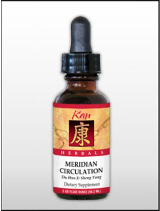 Kan Herbs - Meridian Circulation 1 oz