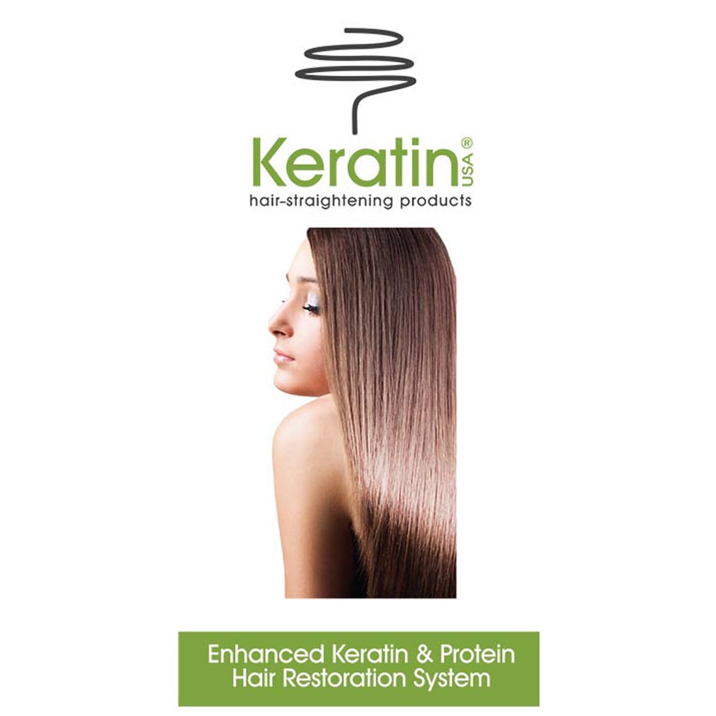 Esupli.com KERATIN USA HAIR STRAIGHTENING PRODUCTS Pre-Treatment Clarif