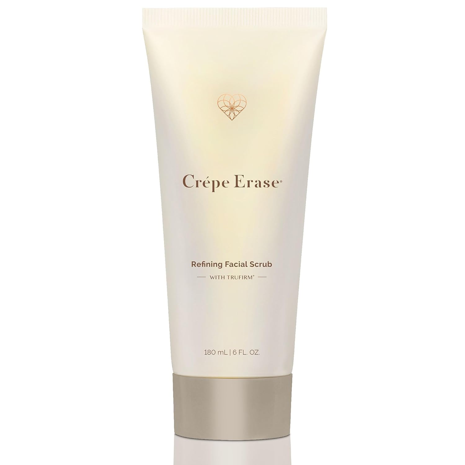 Crepe Erase Refining Facial Scrub with TruFirm Complex for Dry, Crinkly Skin - Promotes Healthy Collagen and Elastin - 6